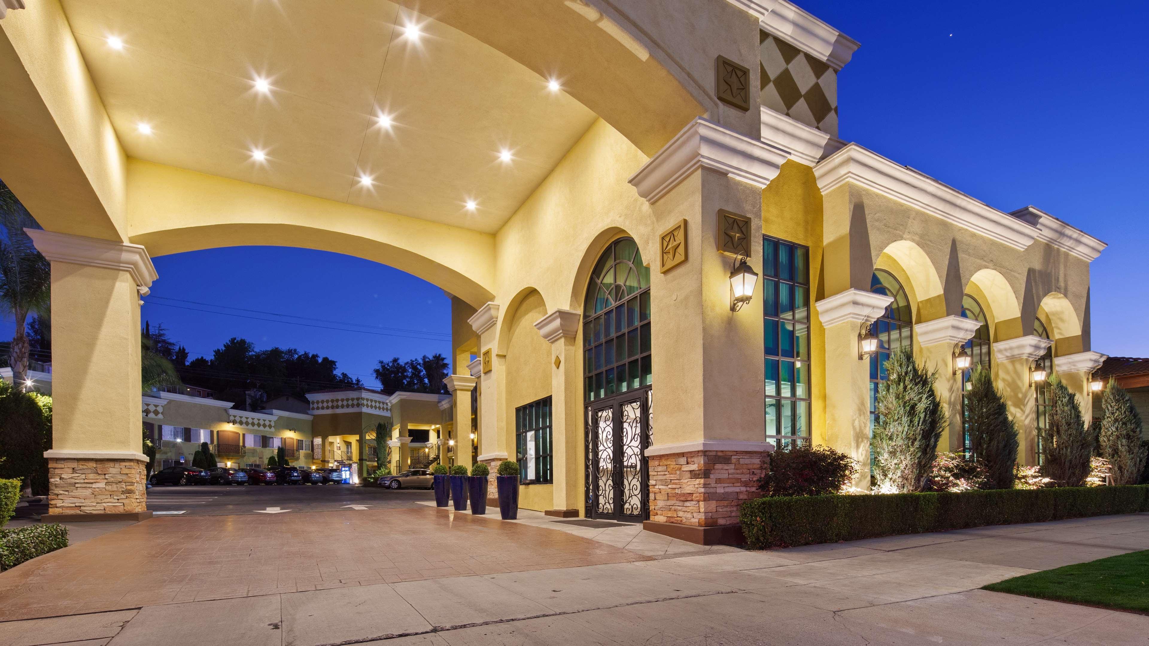 Western Woodland Hills 3* Los Ángeles