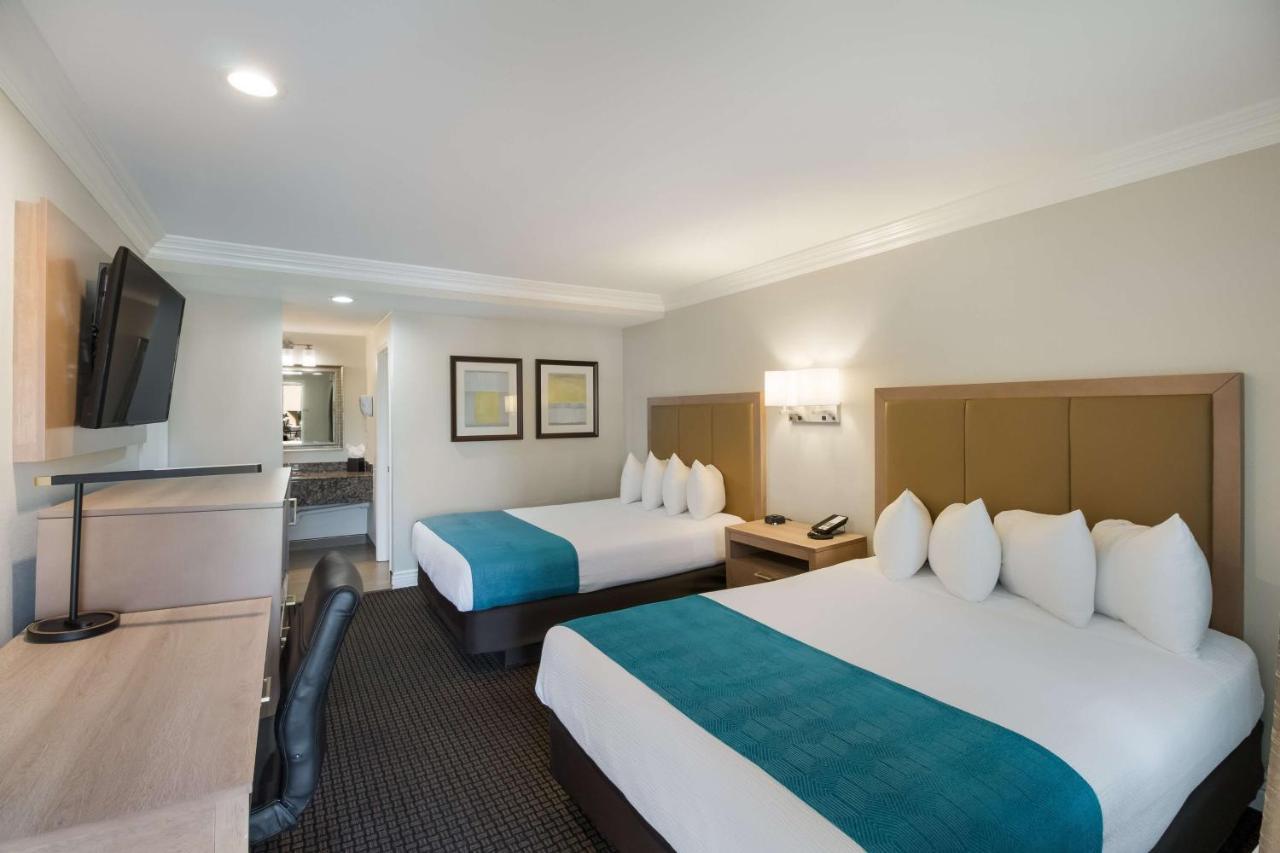 Western Woodland Hills 3* Los Ángeles