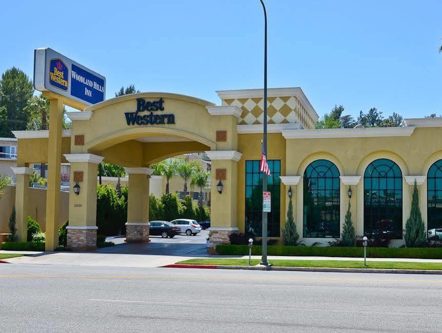 Hotel Western Woodland Hills Los Ángeles