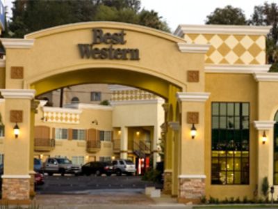Hotel Western Woodland Hills Los Ángeles