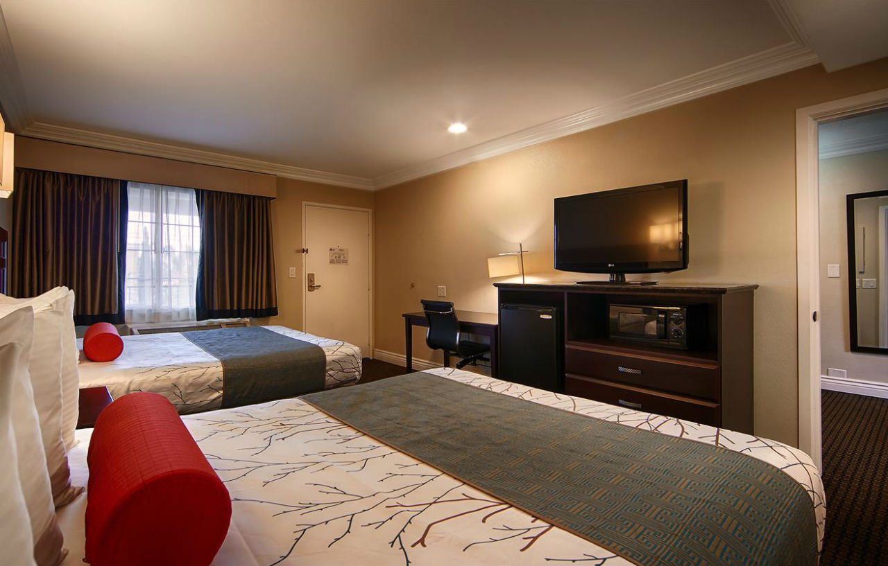 Western Woodland Hills Hotel Los Ángeles