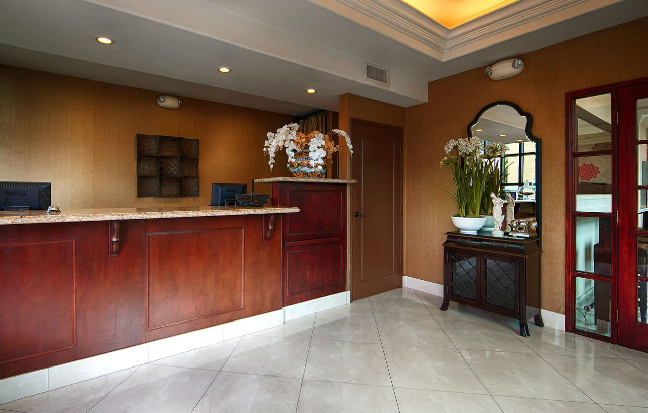 Western Woodland Hills 3* Los Ángeles